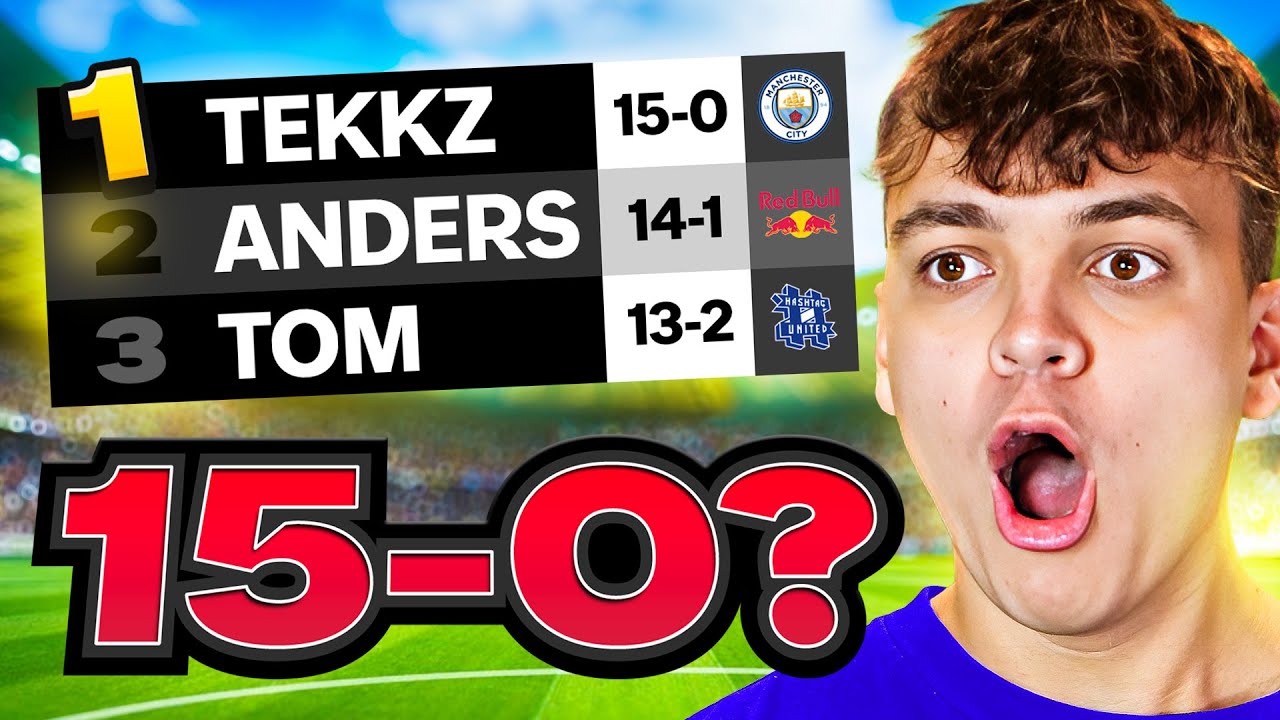 Can I Go 15-0 Vs PRO PLAYERS ONLY?