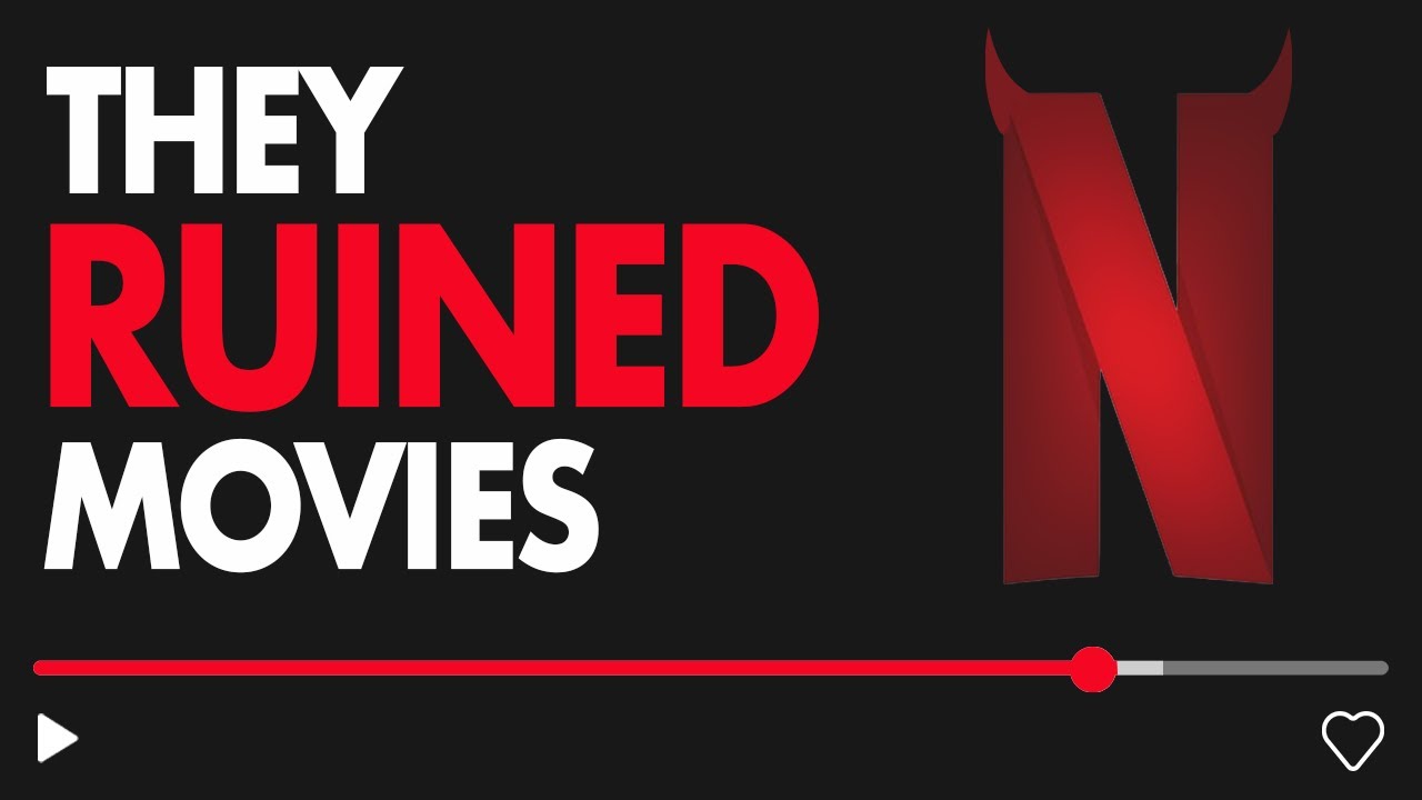 Netflix is Finally Paying the Price for Greed.