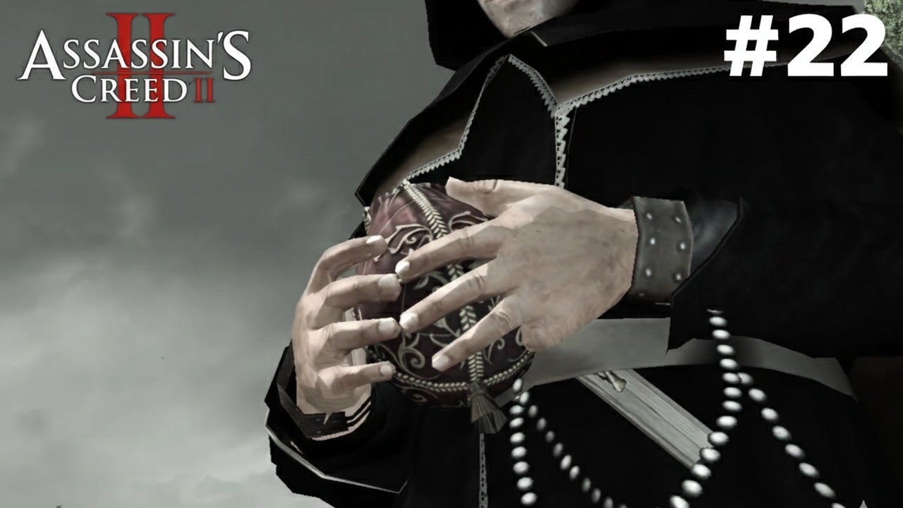 APPLE OF EDEN DI CULIK - Assassin Creed II #22