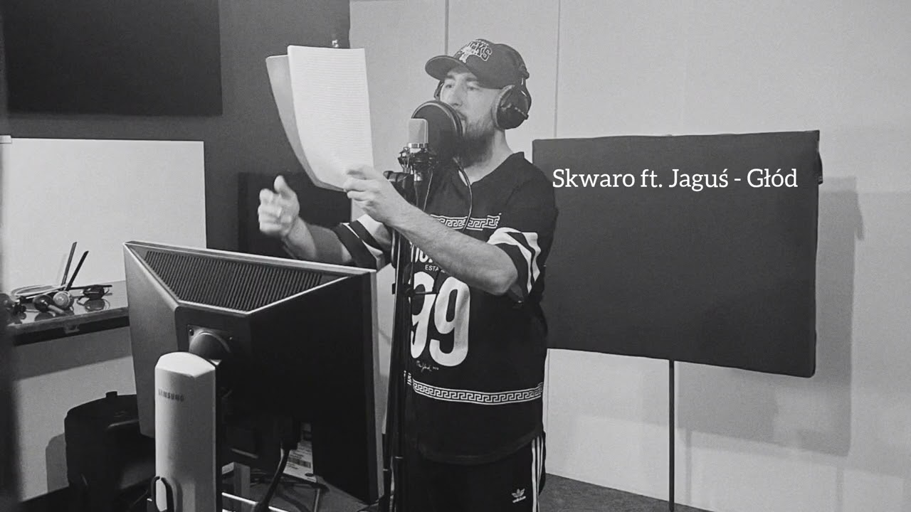 Skwaro ft. Jotagieone- Gł&oacute;d 