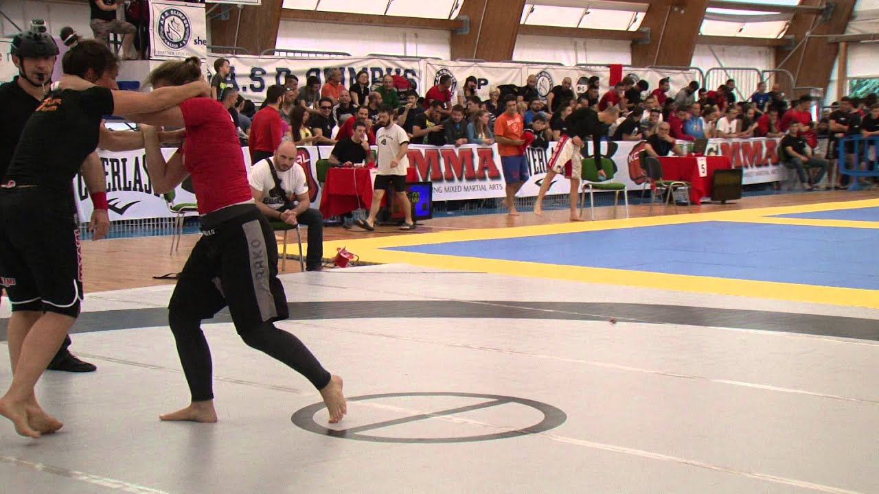 NOGI Serie A 71kg - Baraccani vs Tana