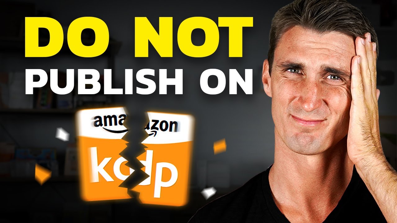 ПРЕКРАТИТЕ публиковать контент на Amazon KDP (СДЕЛАЙТЕ ВОТ ЭТО!)