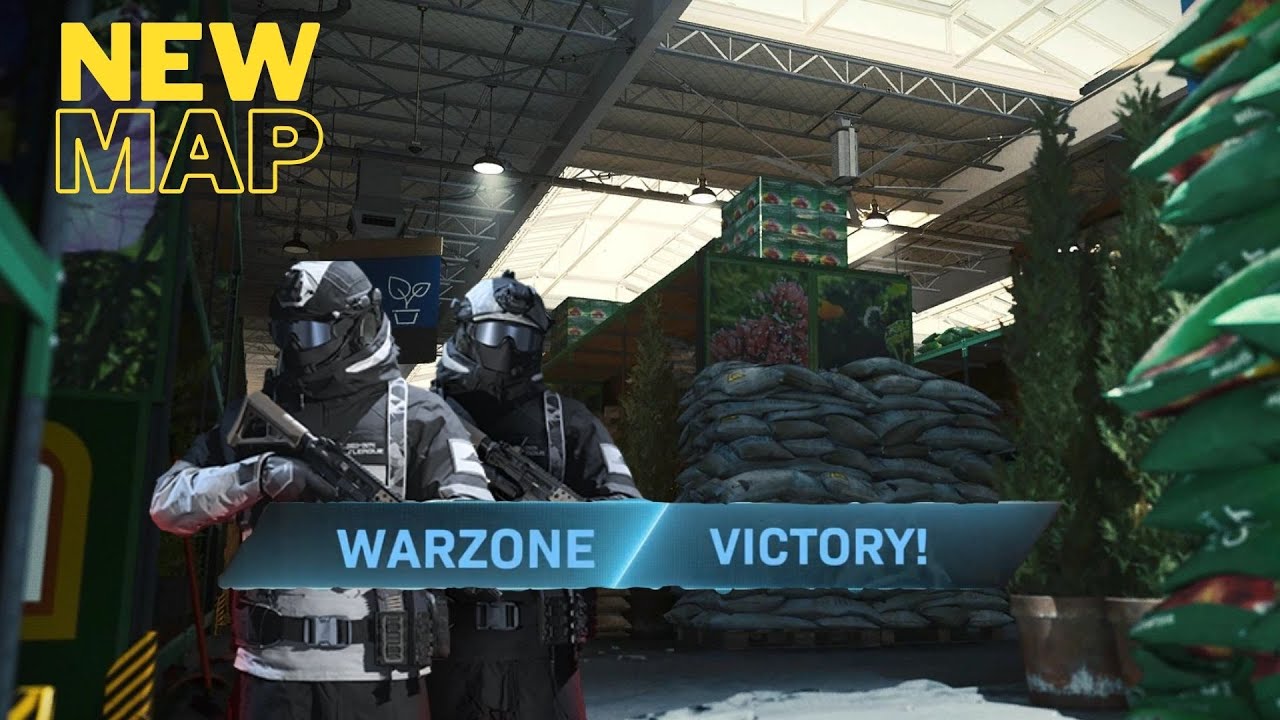 WZ Resurgence - Atlas Superstore (Win) (No Commentary)
