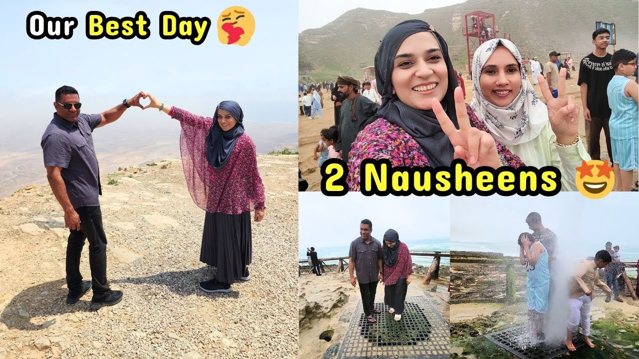 Trip k saray paisay pooray ho gae aj 🥰