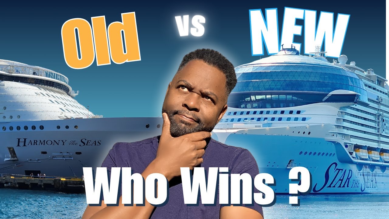 Star of the Seas vs Oasis Class — Which Royal Caribbean Ship Really Wins?