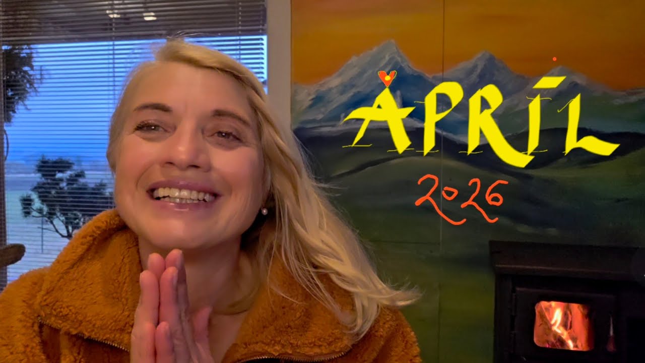 APR&Iacute;L 2026 🌳- DYCH NOVEJ ZEME