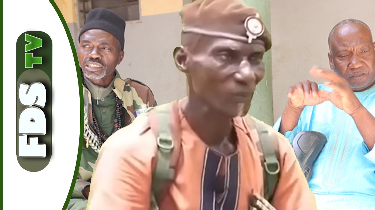 Embuscade du PNBC, Bassirou Dieng et  Sandjiry Dupuis rescapés confortent le commando Thiekopi 