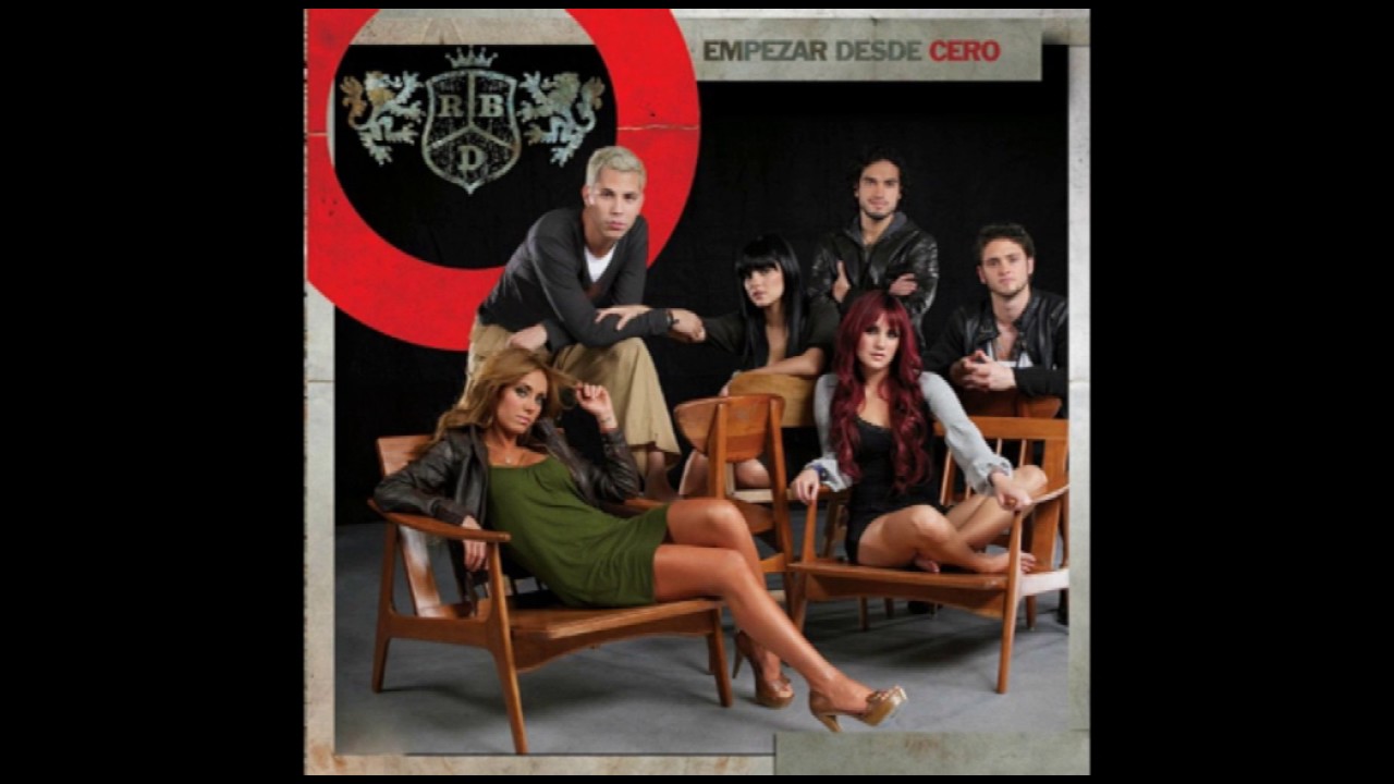 RBD - Sueles Volver - Álbum Empezar Desde Cero (Audio)