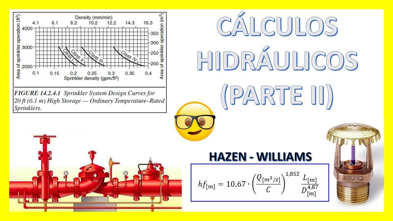 📝🔥CALCULOS HIDRAULICOS 📝🔥 (PARTE 2) | 13 PASOS PARTE 1 Y 2 🚀🚀🚀