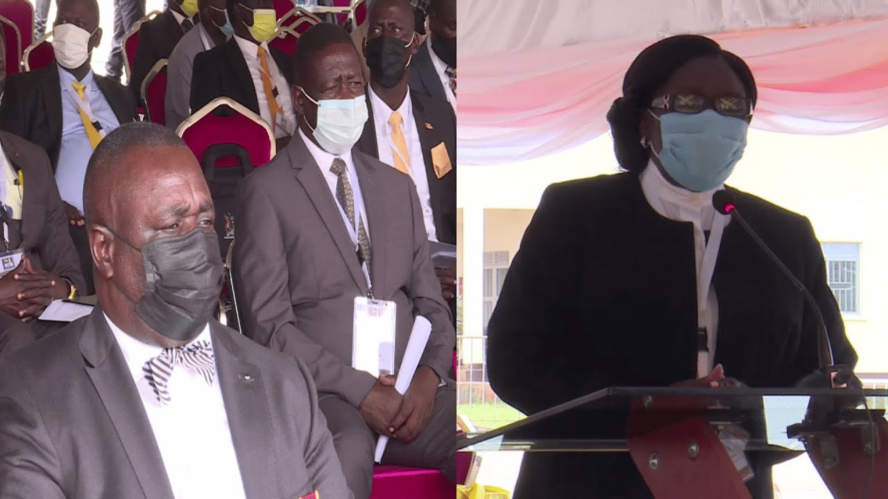 Oulanyah wins Kadaga, declared Speaker of the 11th Parliament
