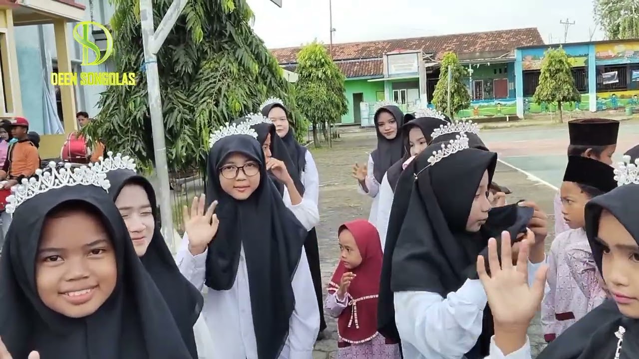 MADIN Nurul Ulum Duwe Gawe berkerjasama dengan @chanelceritamisteri dokumentasi