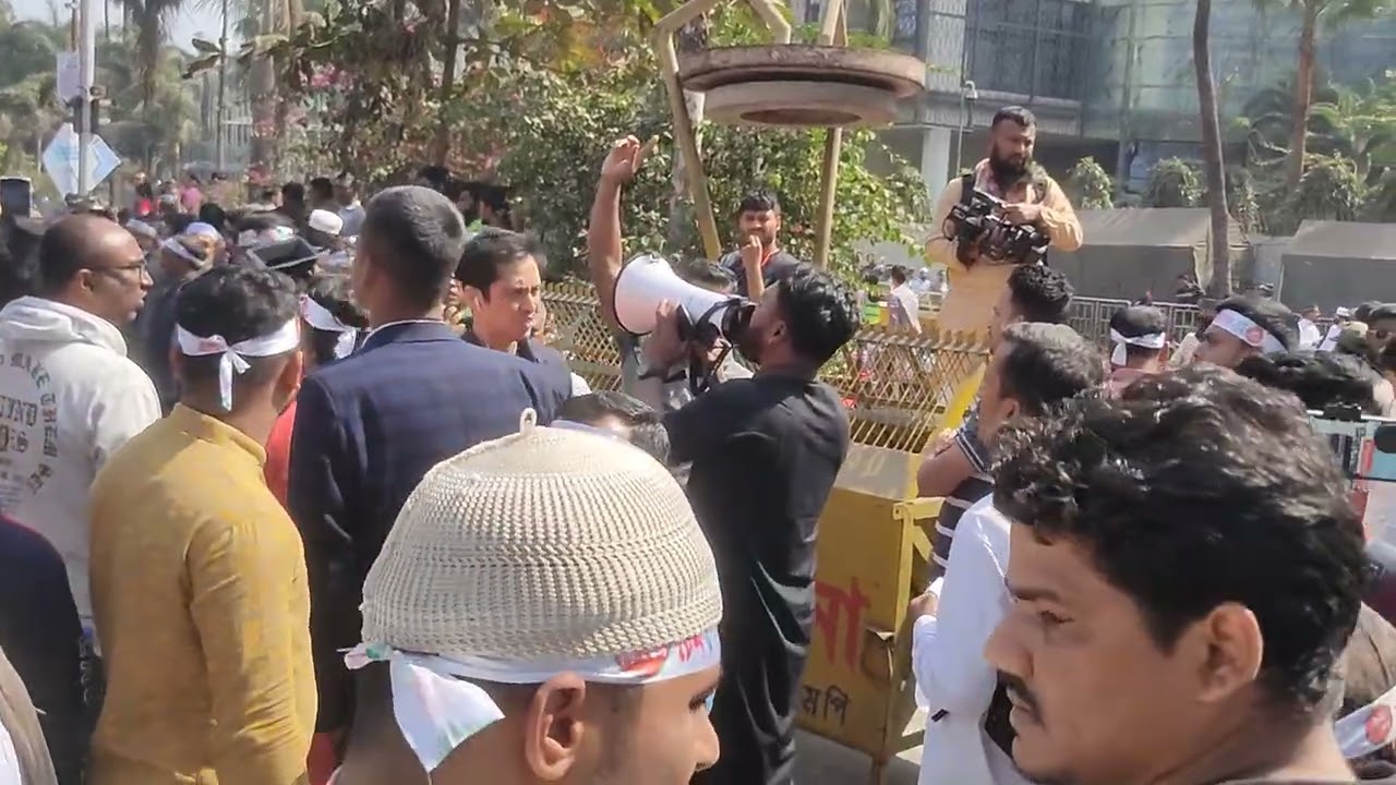 যমুনা থেকে তাড়া খেয়ে এভাবে সরকারি কর্মচারীরা আন্দোলন অব্যহতি রাখে||সরকারী কর্মচারী আন্দোল||