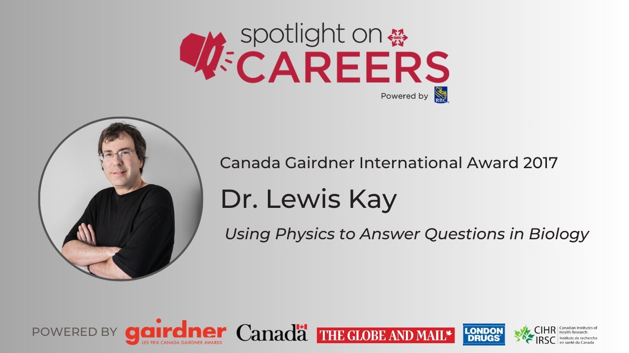 Spotlight on Careers: Gairdner Presentation 2024