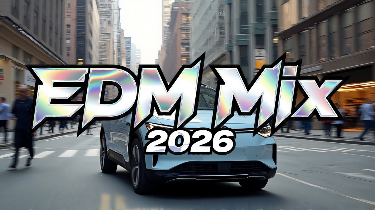 Ultimate Gym Mix 2026 🏋️‍♂️ EDM Beats for Training & Motivation | Best Workout Music 2026