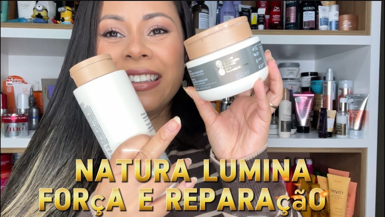 Natura Força e Reparação Molecular🩶🤎