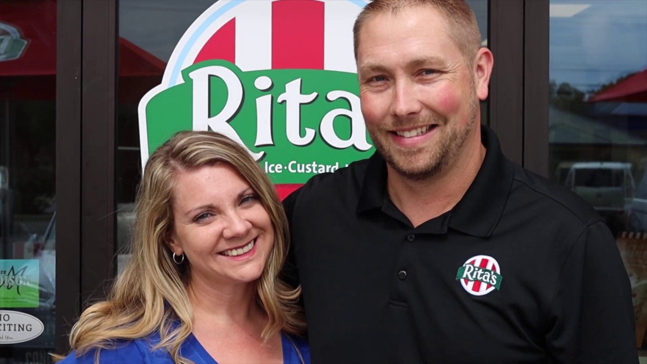 Shawn Toone, Rita's Franchisee - Madison AL