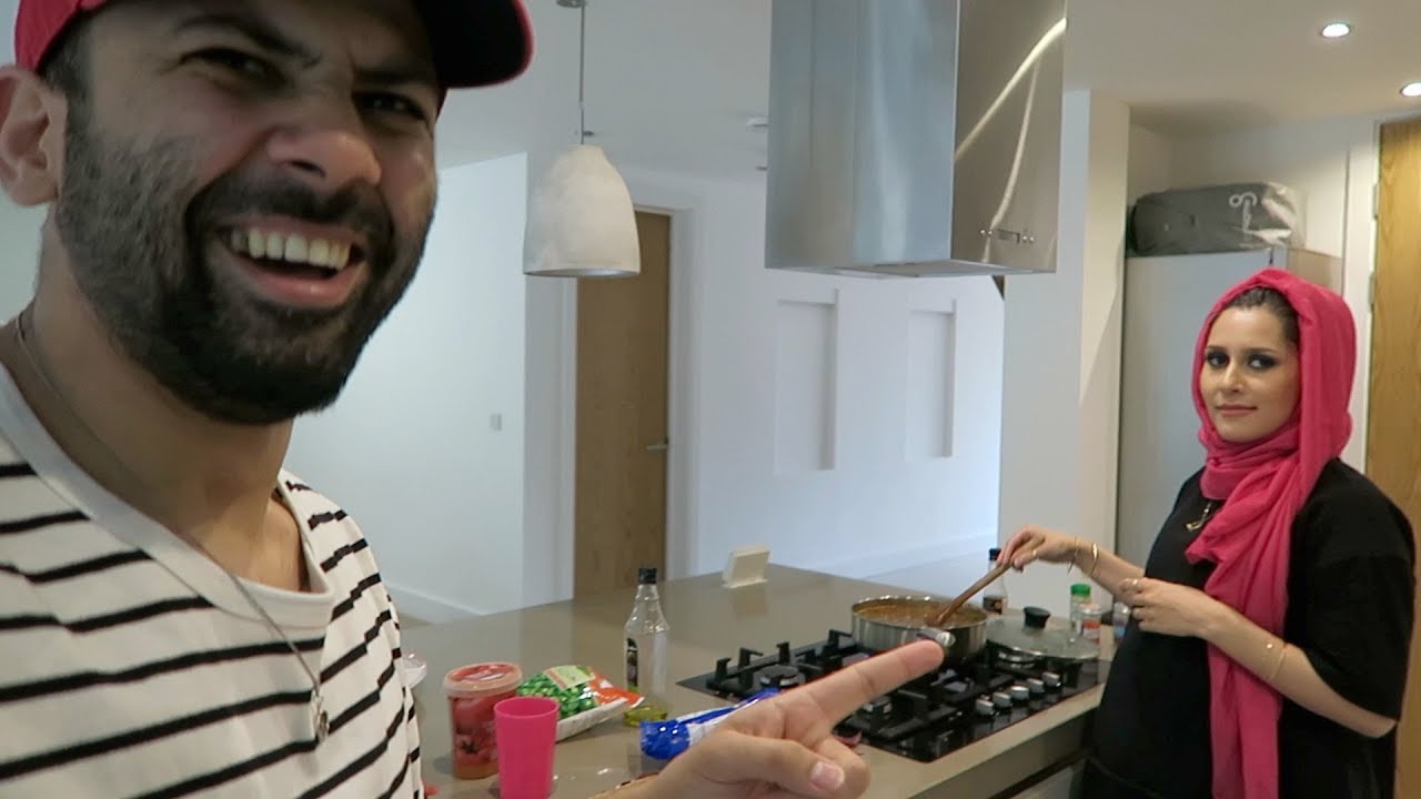 I CAN'T Believe Dina Cooked!!