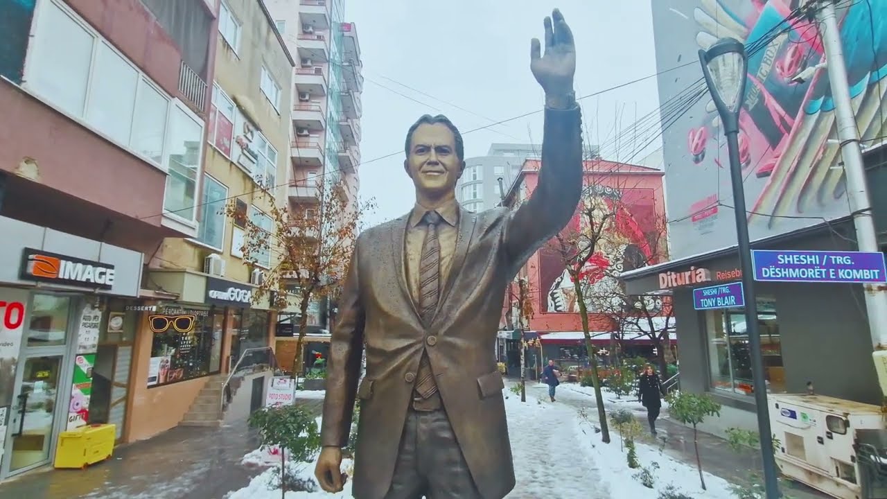 Shetitje Ferizaj me bor 26.12.2024