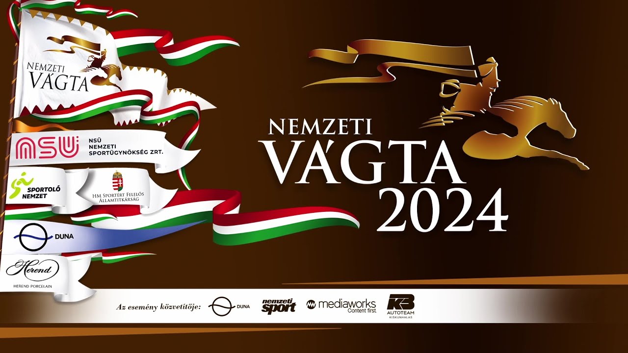 Nemzeti Vágta 2024