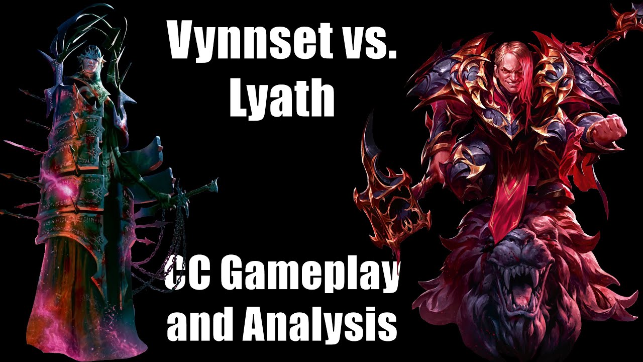 Первая игра в Lyath: как обстоят дела с Vynnset? Классический игровой процесс и анализ