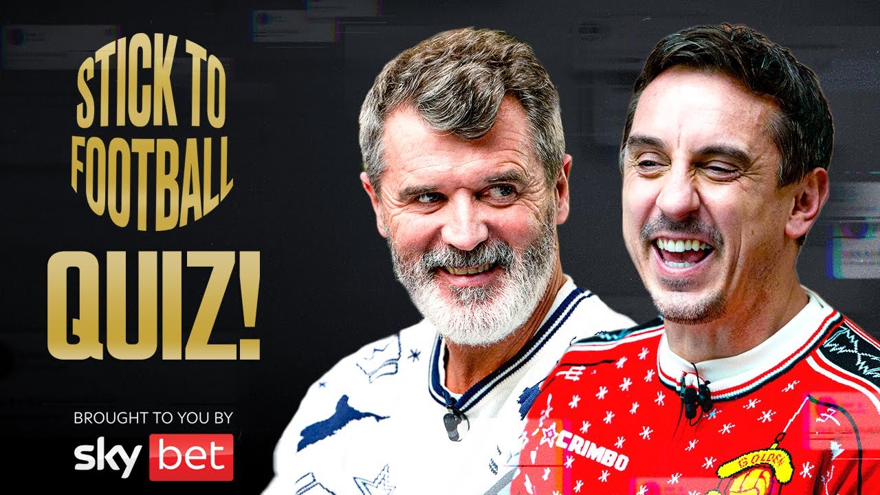 The Stick to Football QUIZ 2024! | EP 63