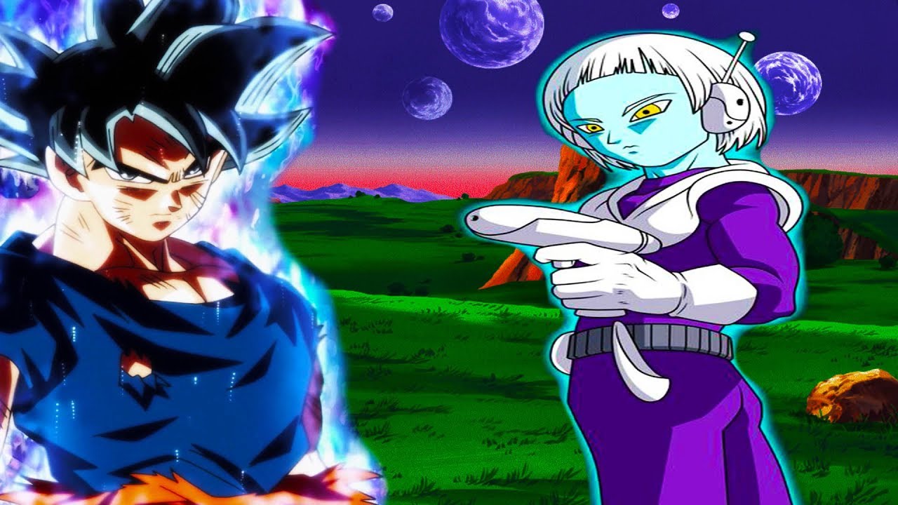 Goku's Training to Realize Final Form, The New Ultra Instinct- Dragon Ball Super Manga