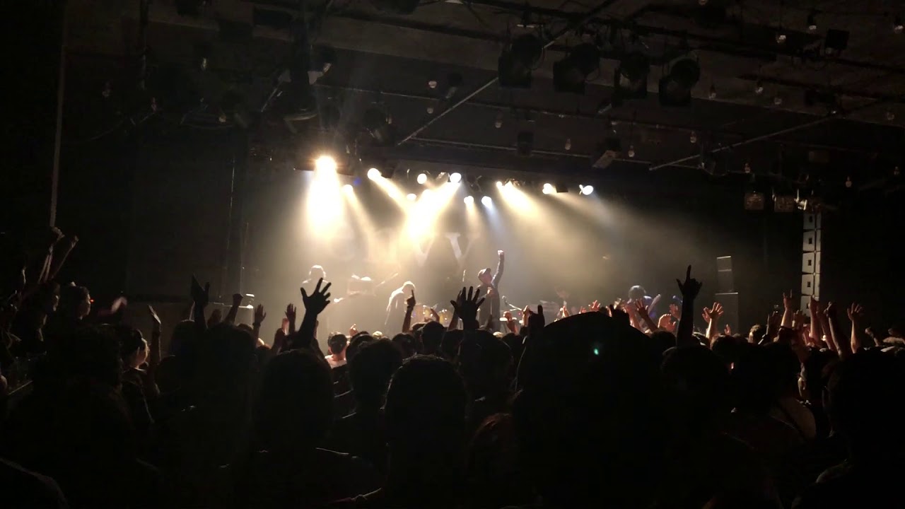 envy - Chain Wanderling Deeply (@liquidroom / 2018.07.08)