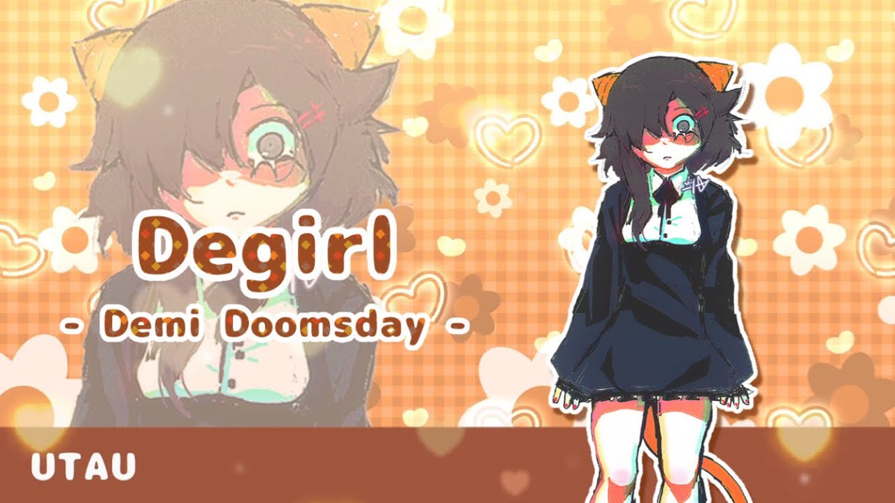 【UTAUカバー】Ievan Polkka【Degirl / Demi Doomsday CORE ACT4】[Request]