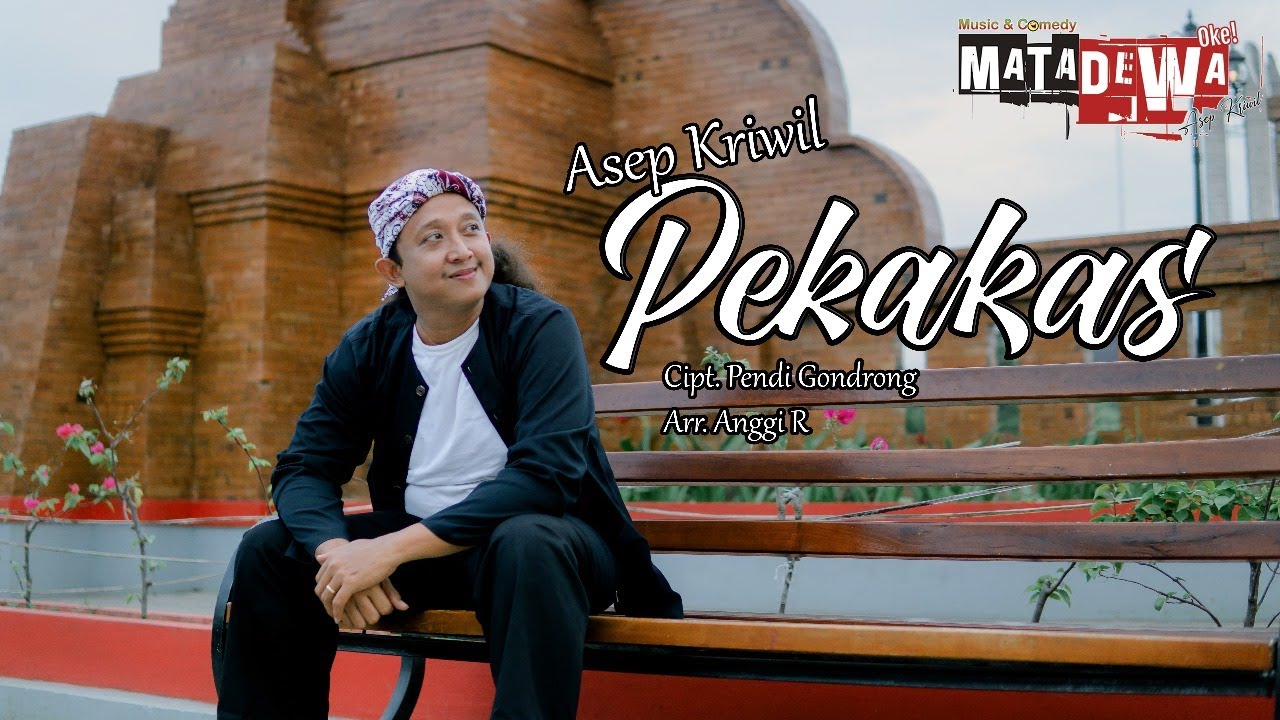 Asep Kriwil - Pekakas (Official Music Video)