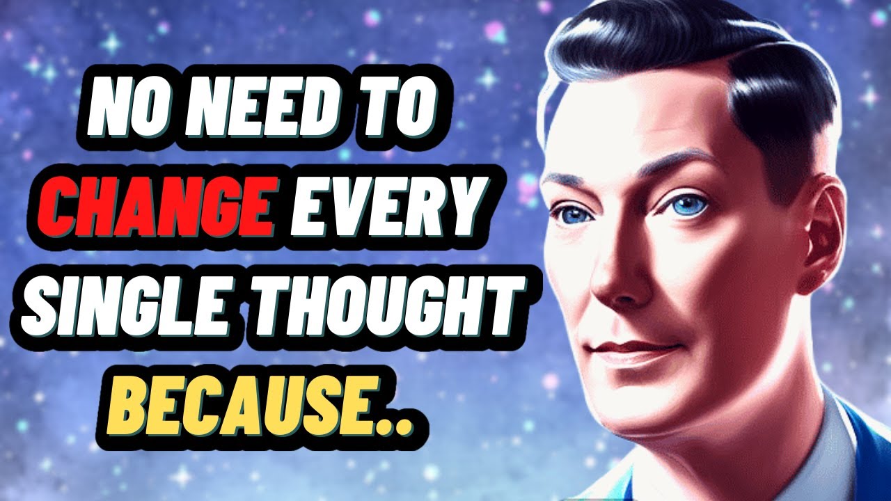 It is Manifesting Because of Your Identification | Neville Goddard | Law of Attraction