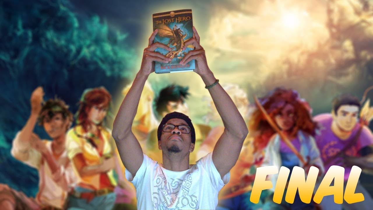 Lets Finish this thing | The Lost Hero: Heroes of Olympus read stream #8