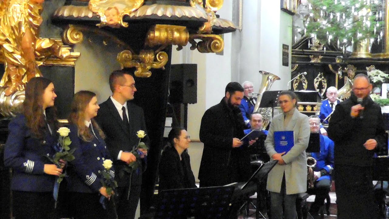 Koncert Noworoczny - Tuch&oacute;w - 11.01.2026 r.