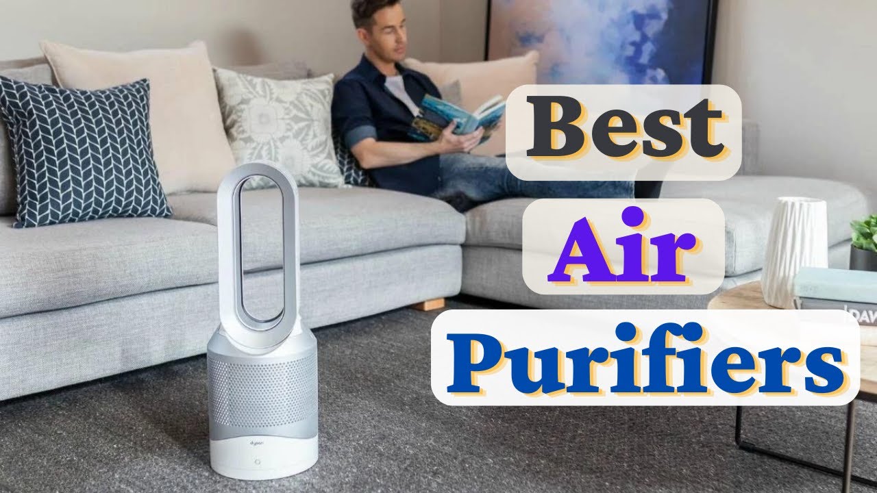 🍀 Best Air Purifiers 2023 | 10 Best Air Purifiers for Home & Large Room
