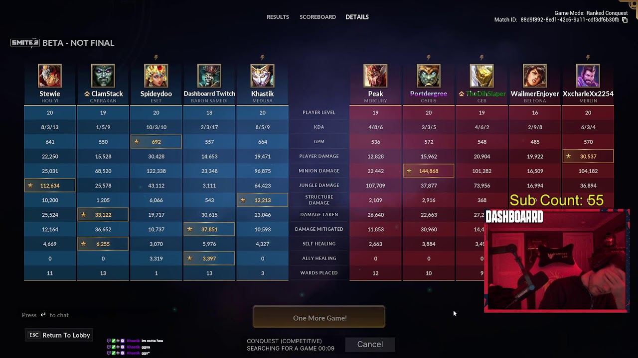 Best Player in the Game