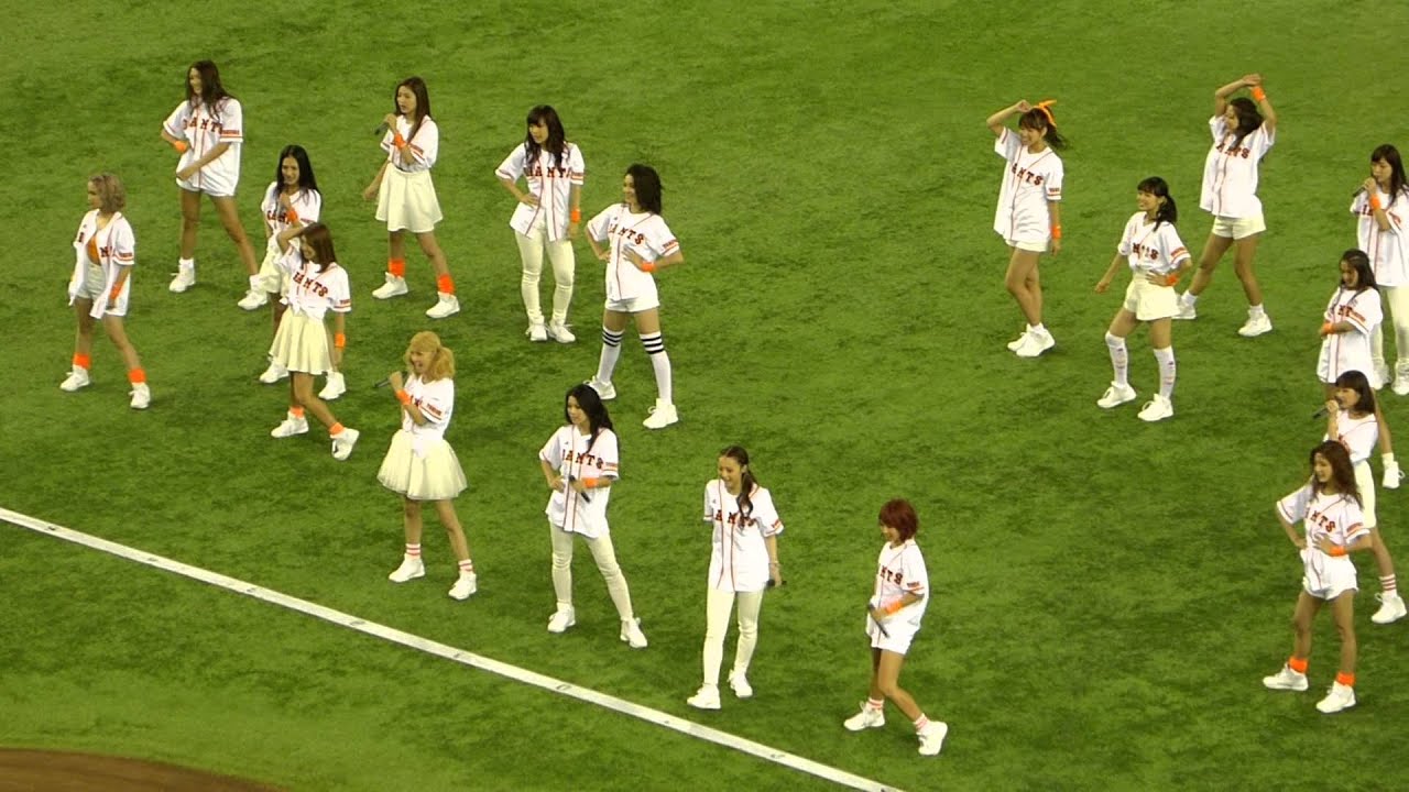2014/07/14 E-girls 東京ドーム LIVE
