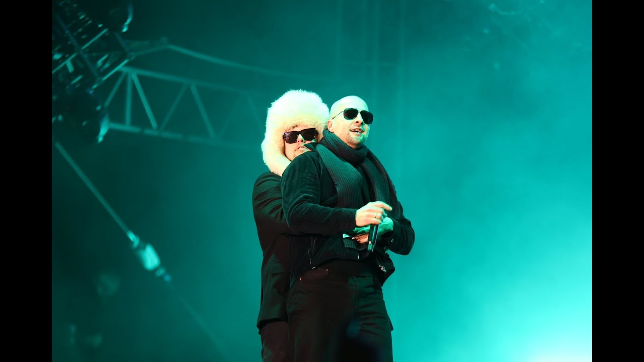 5MIINUST live in Tallinn 31.12.2025 Kanal 2