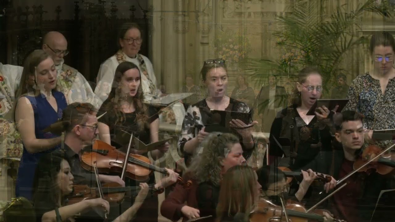 Bach: Wo gehest du hin?, BWV 166 | Emmanuel Music Boston