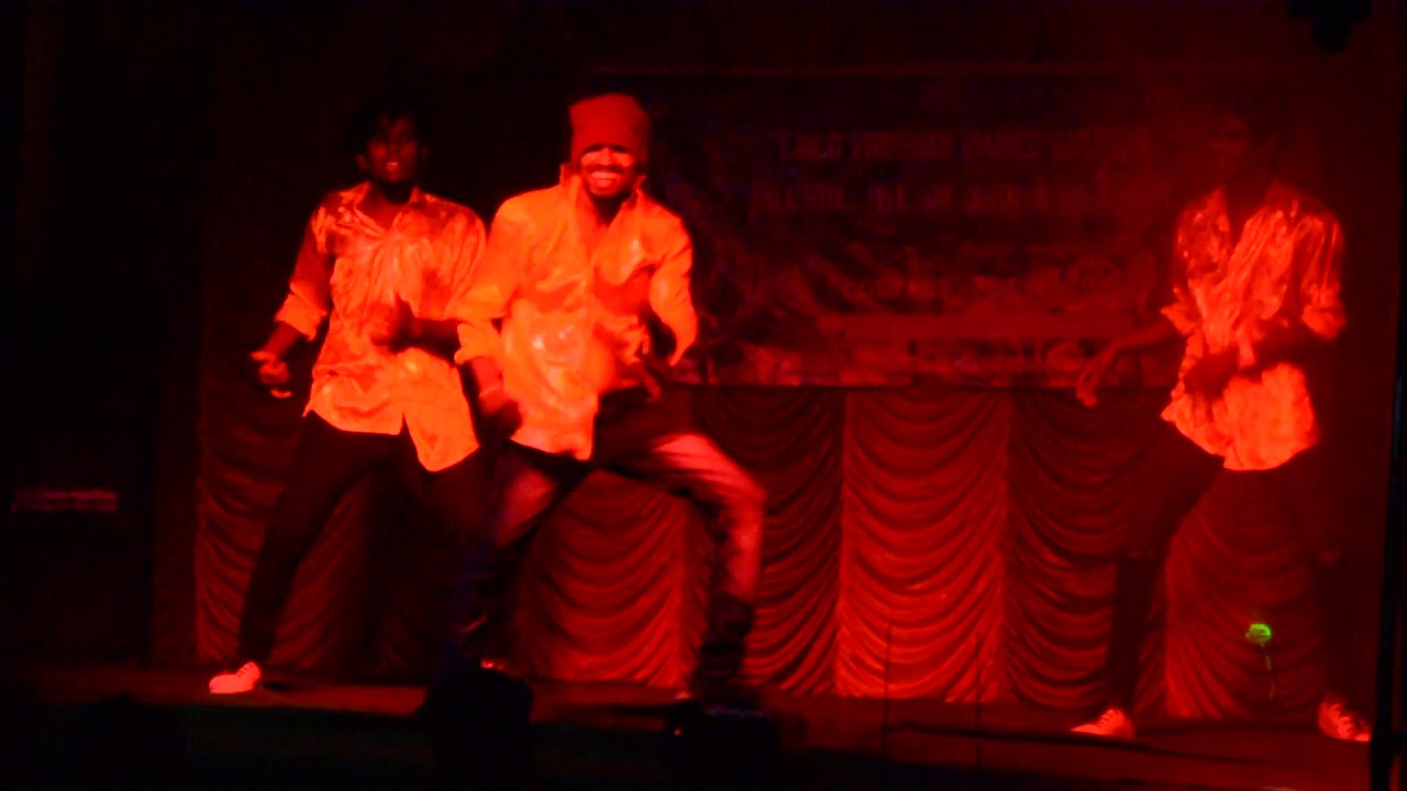 Aaluma Dolumaaa song dance performance by Miracle deva