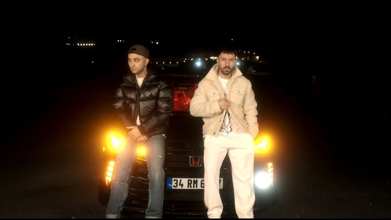 Erden & &Ouml;2kan Saydam  - Yakıyor Gemileri ( official video ) 