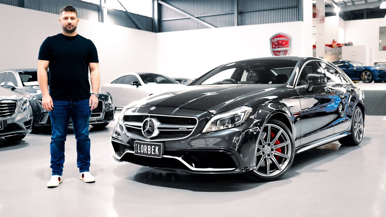 Вы что, с ума сошли, покупая 10-летний CLS 63 AMG?