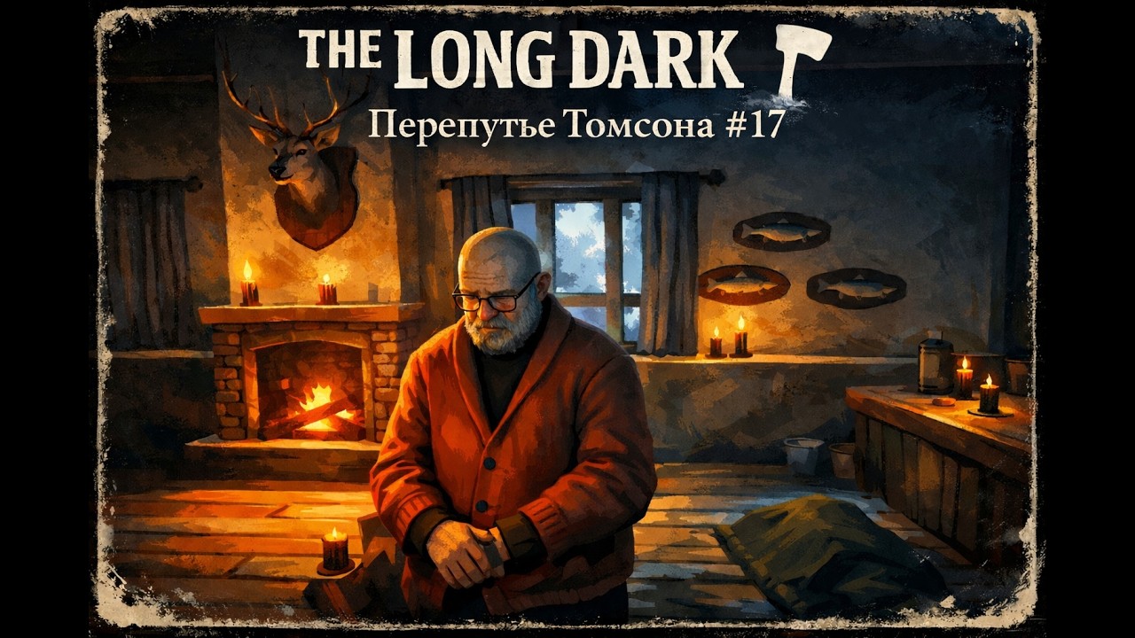 Перепутье Томсона | The Long Dark #17