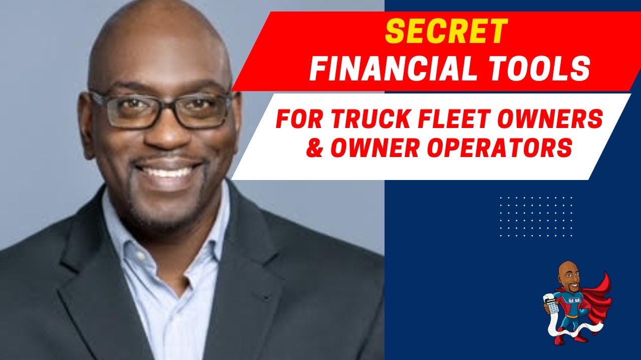 Essential Financial Tools to Track The Growth and Profitability of Your Trucking Company