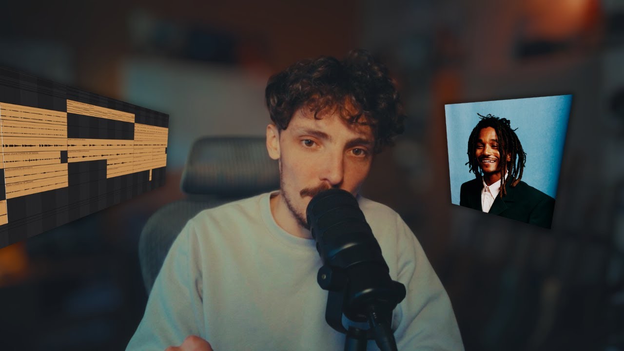 Faire une prod HIP-HOP pour JORDAN WARD