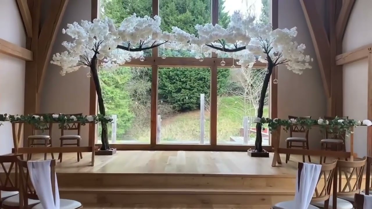 Mill Barns Wedding Venue