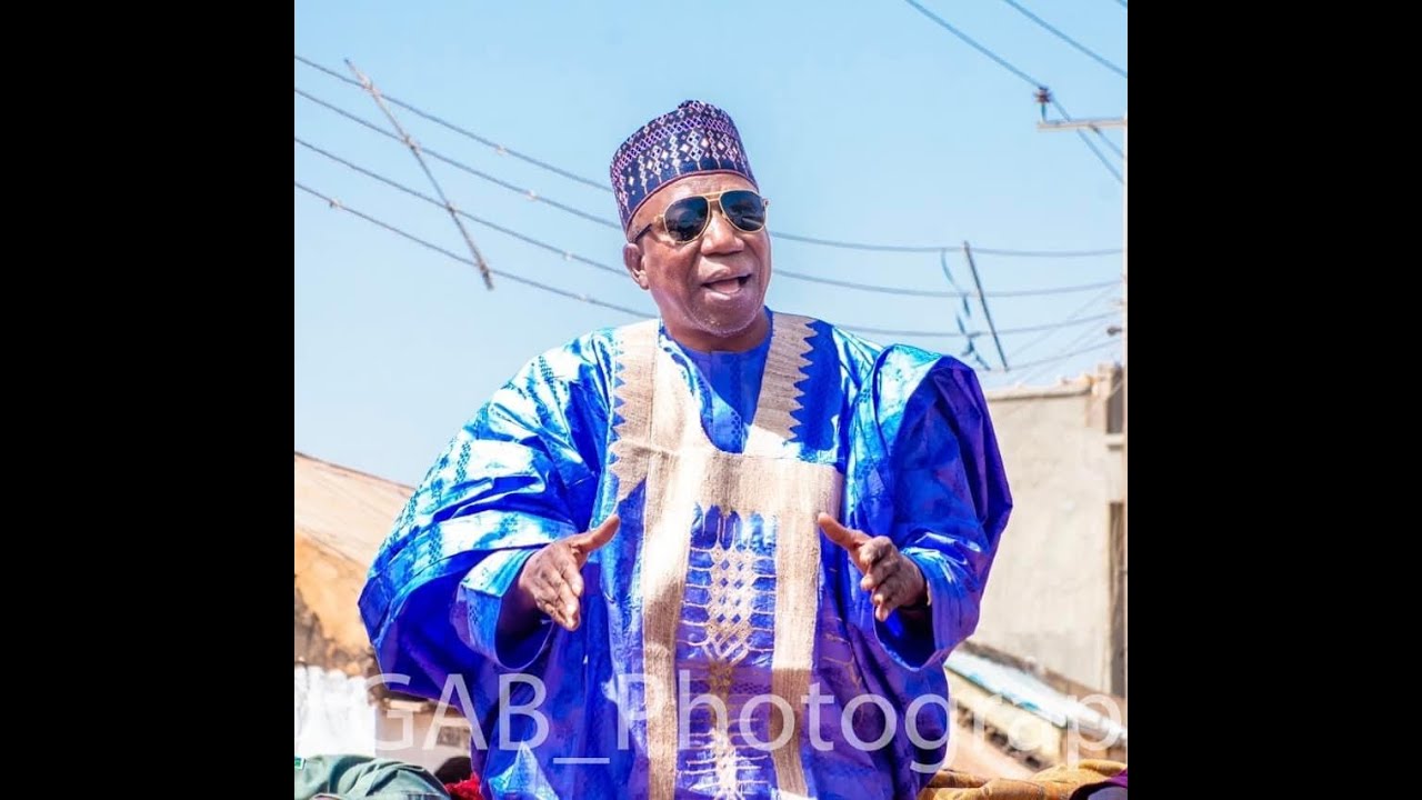 Adamu dai sanata yake (Adamu aliero song)
