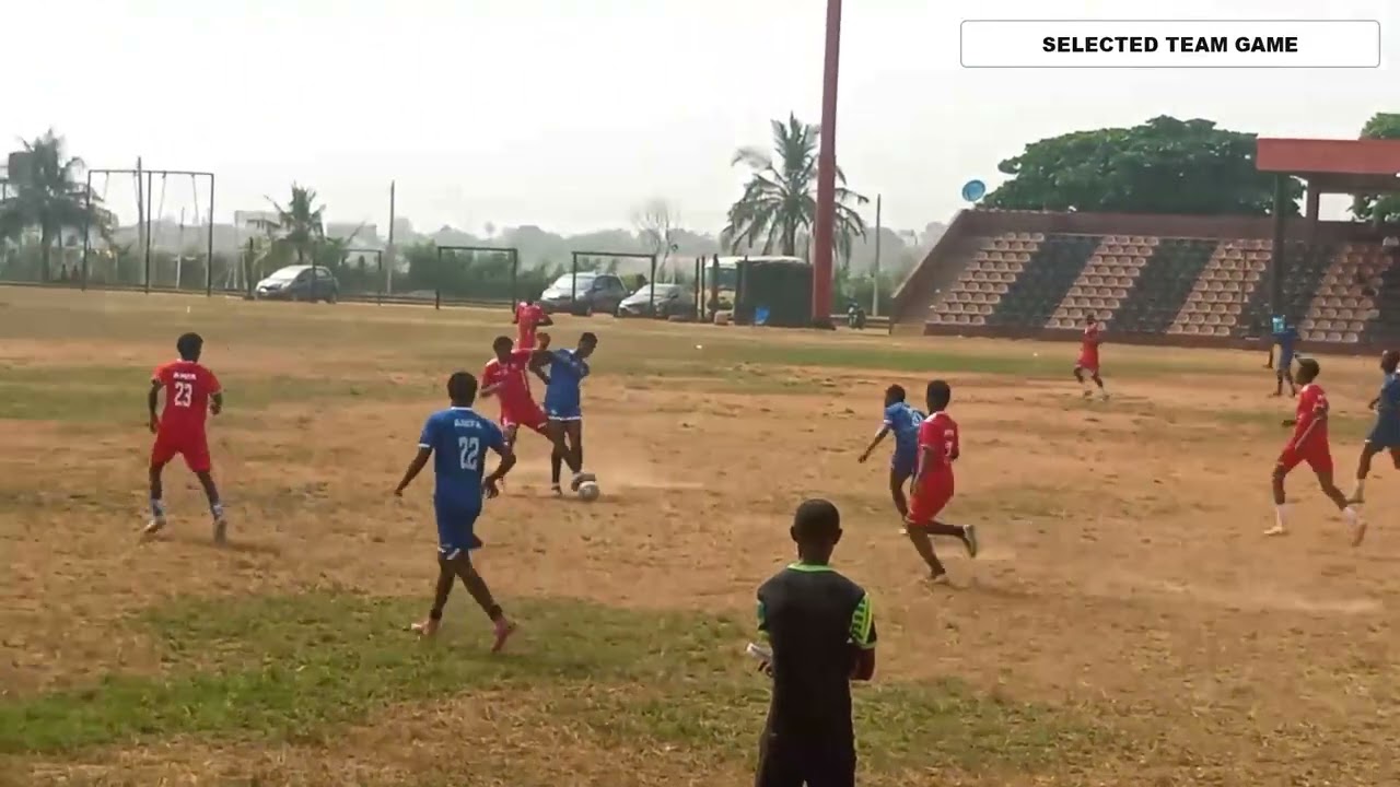 Selected Team Game (SANTOS/ACE - SCOUTING TOURNEY 2026)