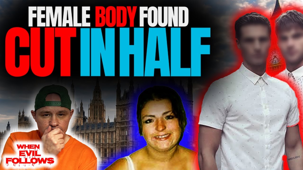 The Horrifying Murder of Zoe Parker | Torso Dumped In The River Thames