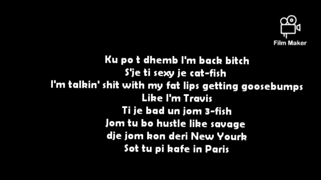 Melinda Ademi Mos ma prish lyrics (freestyle)