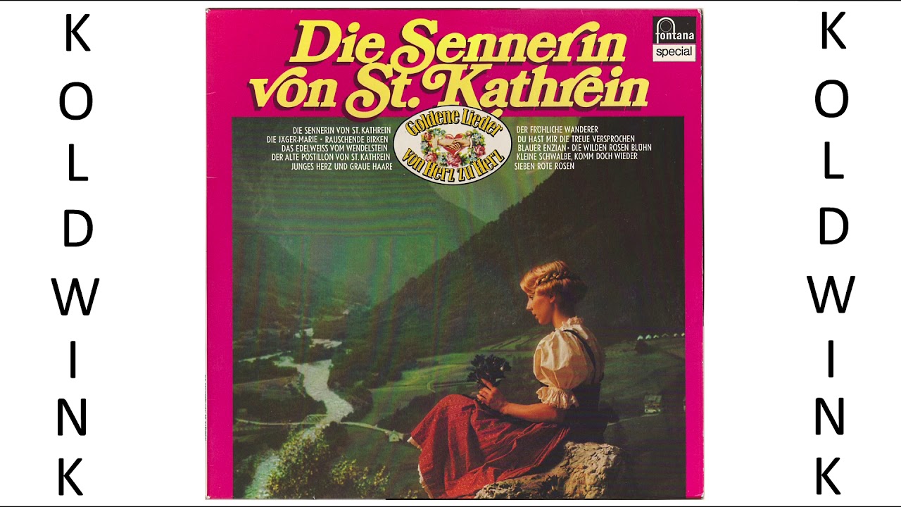 DU HAST MIR DIE TREUE VERSPROCHEN - LENI UND LUDWIG