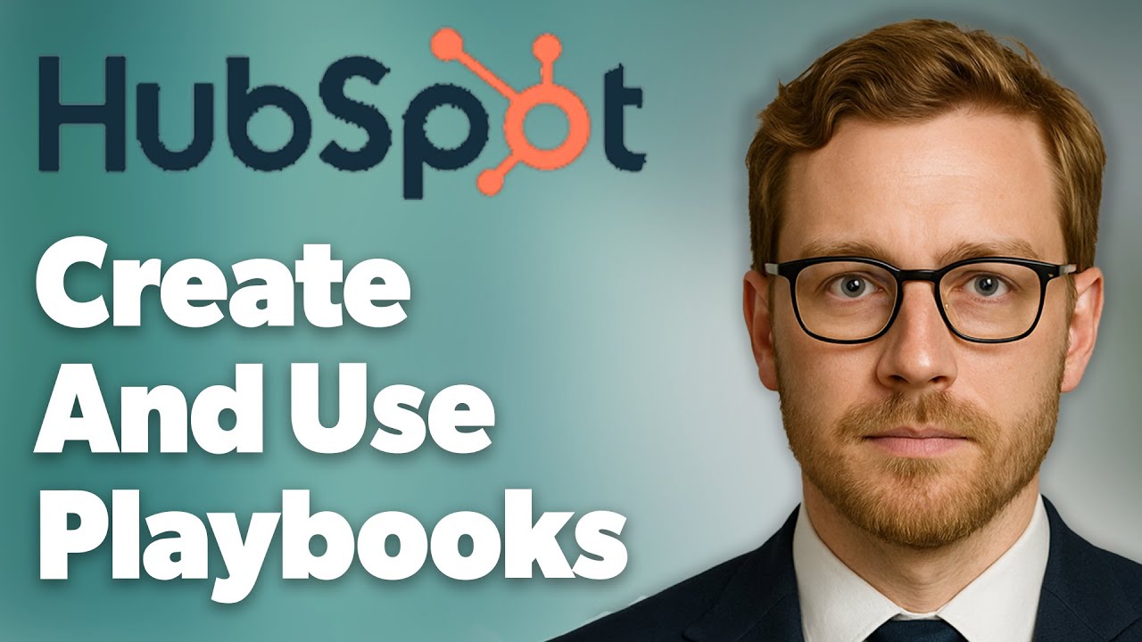 How To Create And Use Playbooks In Hubspot Hubspot [2025 Guide]